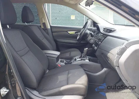 2020 Nissan Rogue Sv Intelligent Awd z USA, uszkodzony, nr VIN KNMAT2MV0LP533149